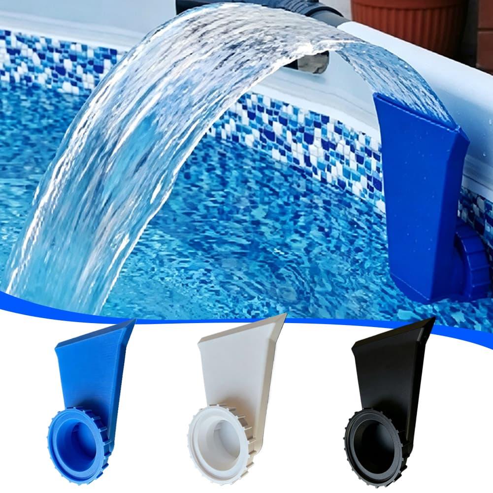 Pool Ladder Above Ground - 1 adet Havuz Şelale Çeşmesi Memesi