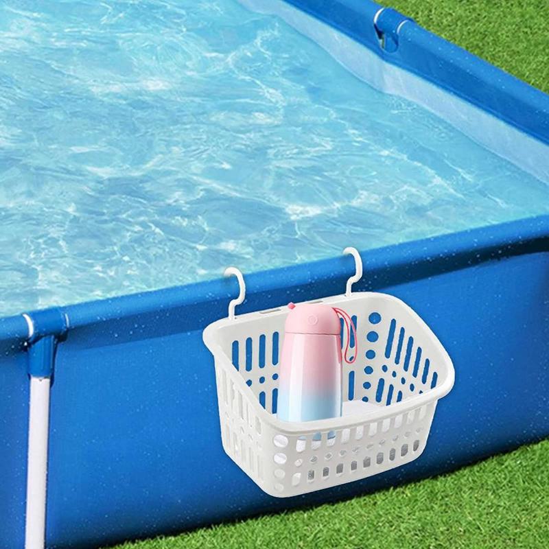 Pool Ladder Above Ground - 1 adet su bardağı asılı tutucu