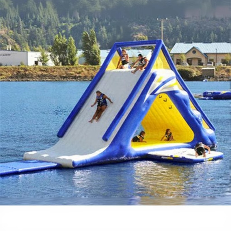 Water Slide Inflatable - Sıcak Fırsat Şişme Su Parkı Ekipmanları