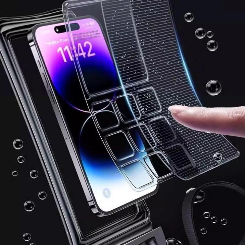 Pool Cover Waterproof - Yeni Su Geçirmez Telefon Kılıfı Sürüklenme
