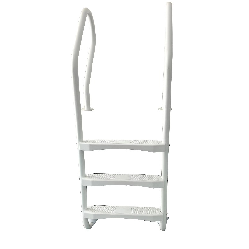 Pool Ladder Above Ground - Dış Mekan Su Özellikleri ve Ailece