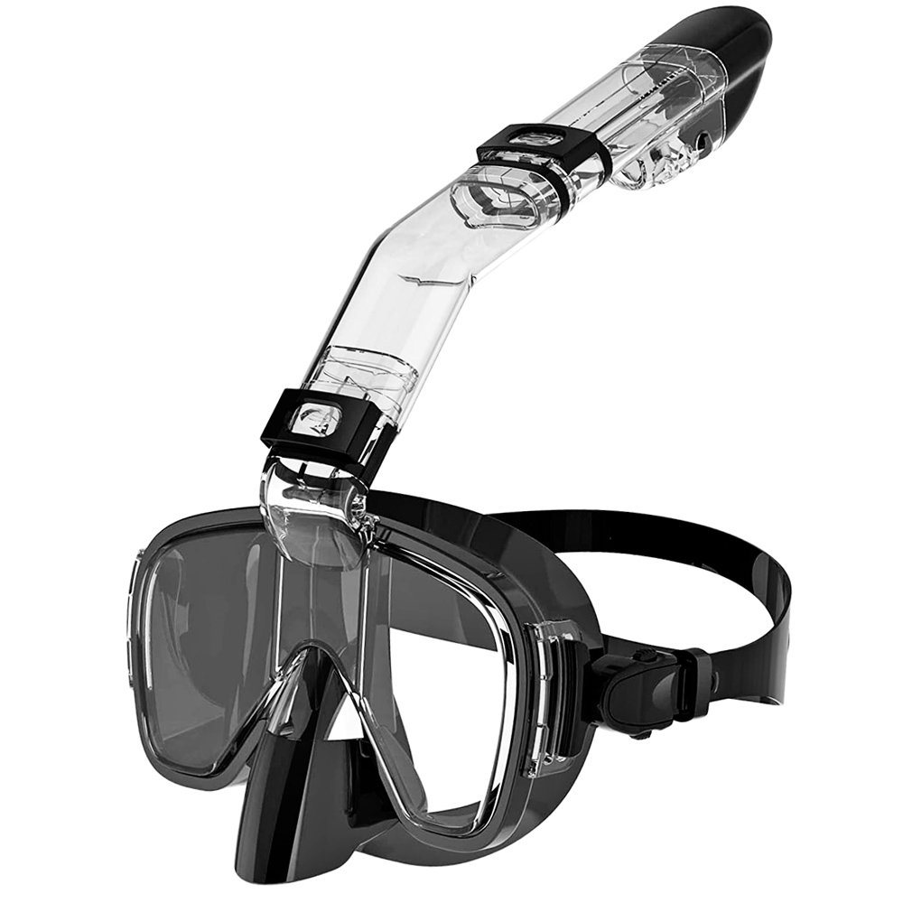 Dalış Maskeleri Katlanabilir B - Snorkel Mask Full Face incelemesi ve fiyatı