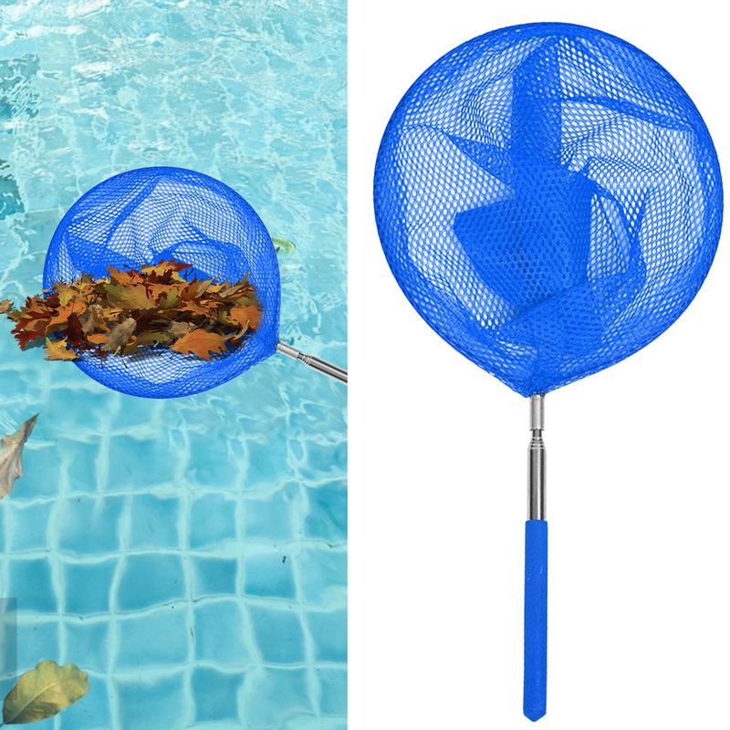 Havuz Sıyırma Ağı Havuz Temizl - Pool Skimmer Net incelemesi ve fiyatı
