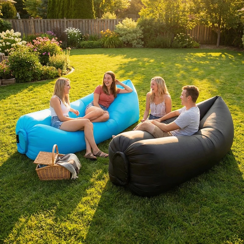 Taşınabilir Şişme Hava Koltuğu - Pool Lounger Inflatable incelemesi ve fiyatı