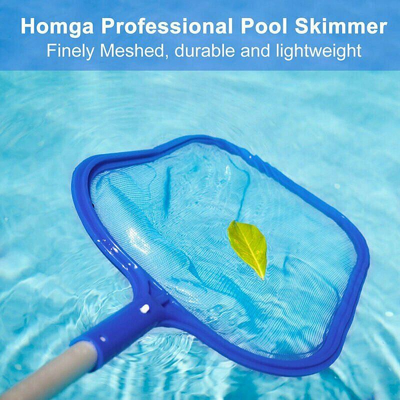 Yüzme Havuzu Kurtarma Ağı Prof - Pool Skimmer Net incelemesi ve fiyatı