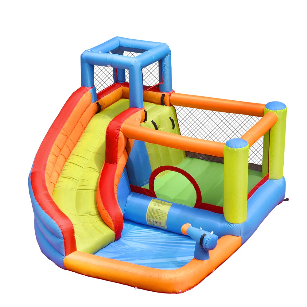 Şişme Su Kaydırağı Ay Yürüyüşü - Water Slide Inflatable incelemesi ve fiyatı