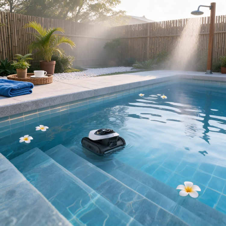 Dreame Z1 Pro Kablosuz Havuz T - Pool Vacuum Manual incelemesi ve fiyatı