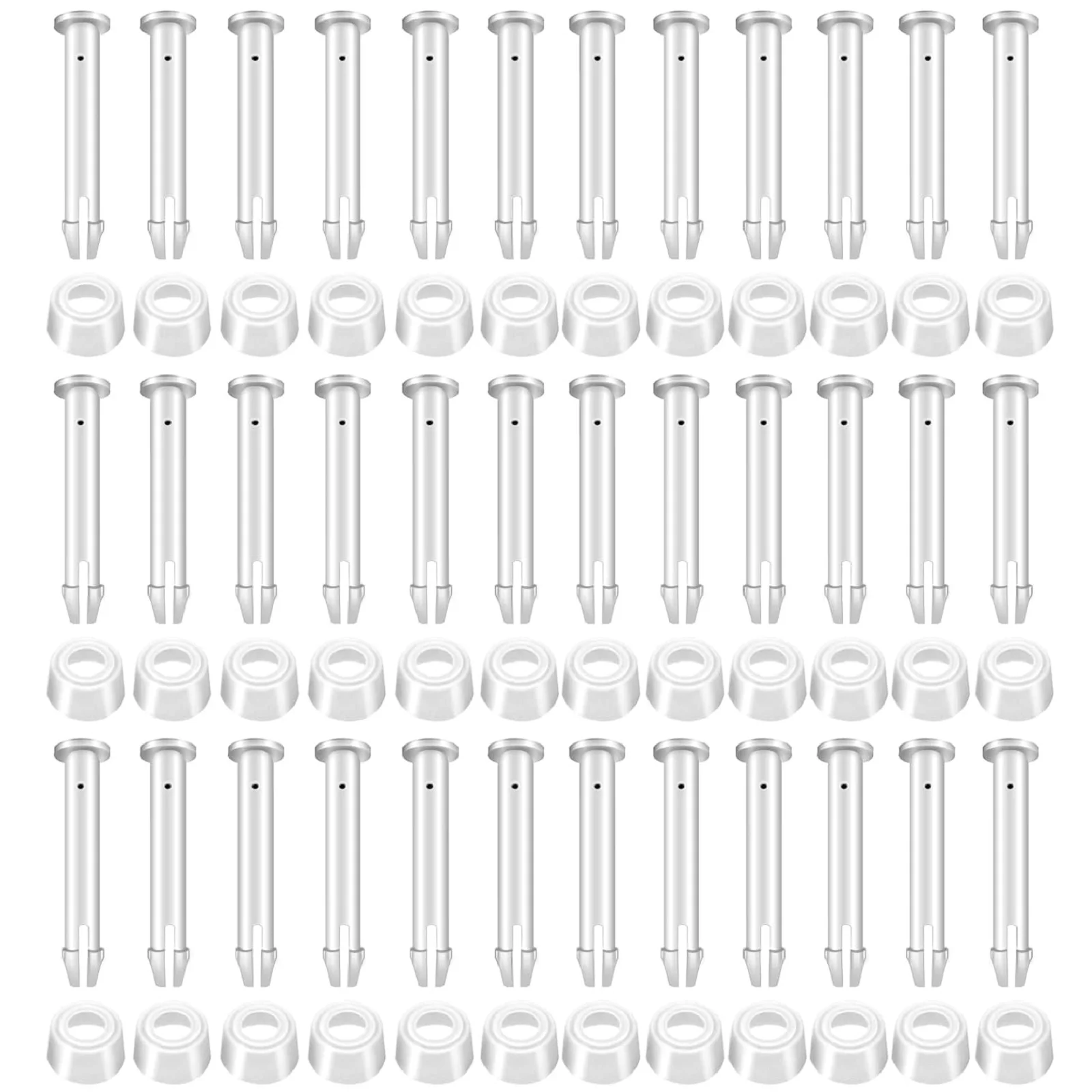 12 Adet Plastik Havuz Bağlantı - Pool Ladder Above Ground incelemesi ve fiyatı