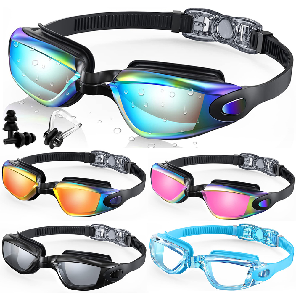 Yüzme Gözlükleri Profesyonel S - Swim Goggles Anti Fog Uv incelemesi ve fiyatı