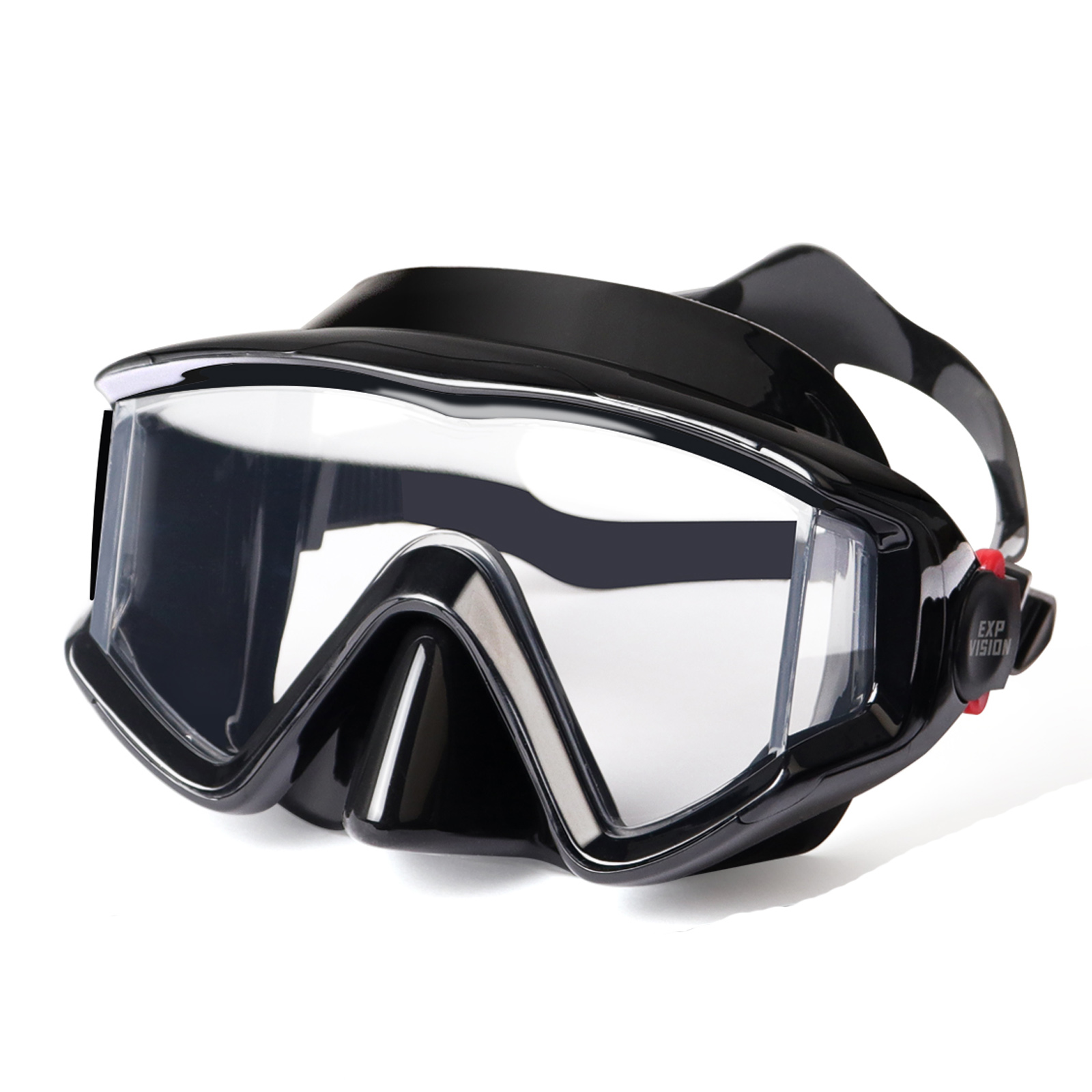 Anti-sis yüzme şnorkel maskesi - Snorkel Mask Full Face incelemesi ve fiyatı