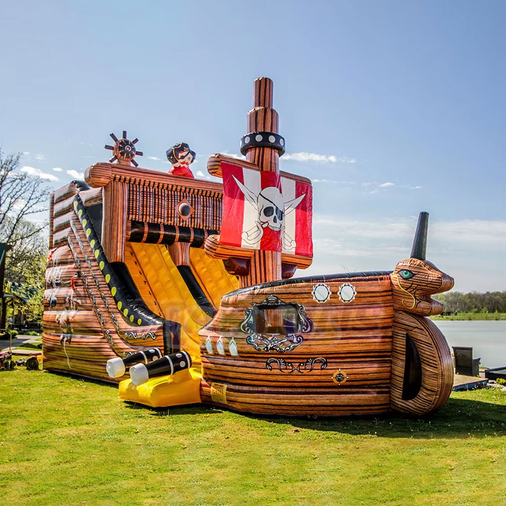 Çocuklar İçin Ticari Kullanıma - Water Slide Inflatable incelemesi ve fiyatı