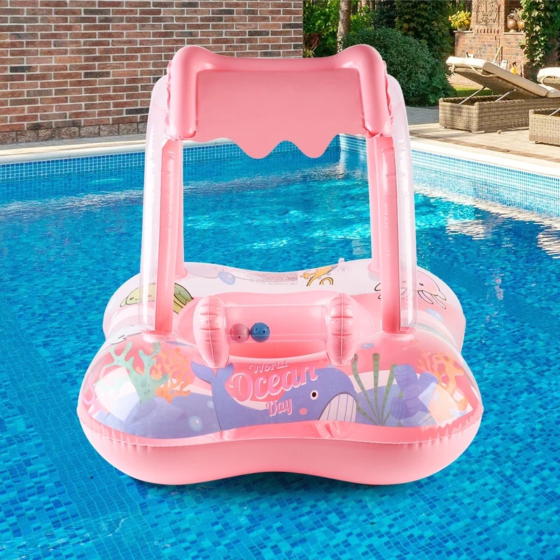 Güneşlikli, Şişirilebilir Havu - Pool Lounger Inflatable incelemesi ve fiyatı