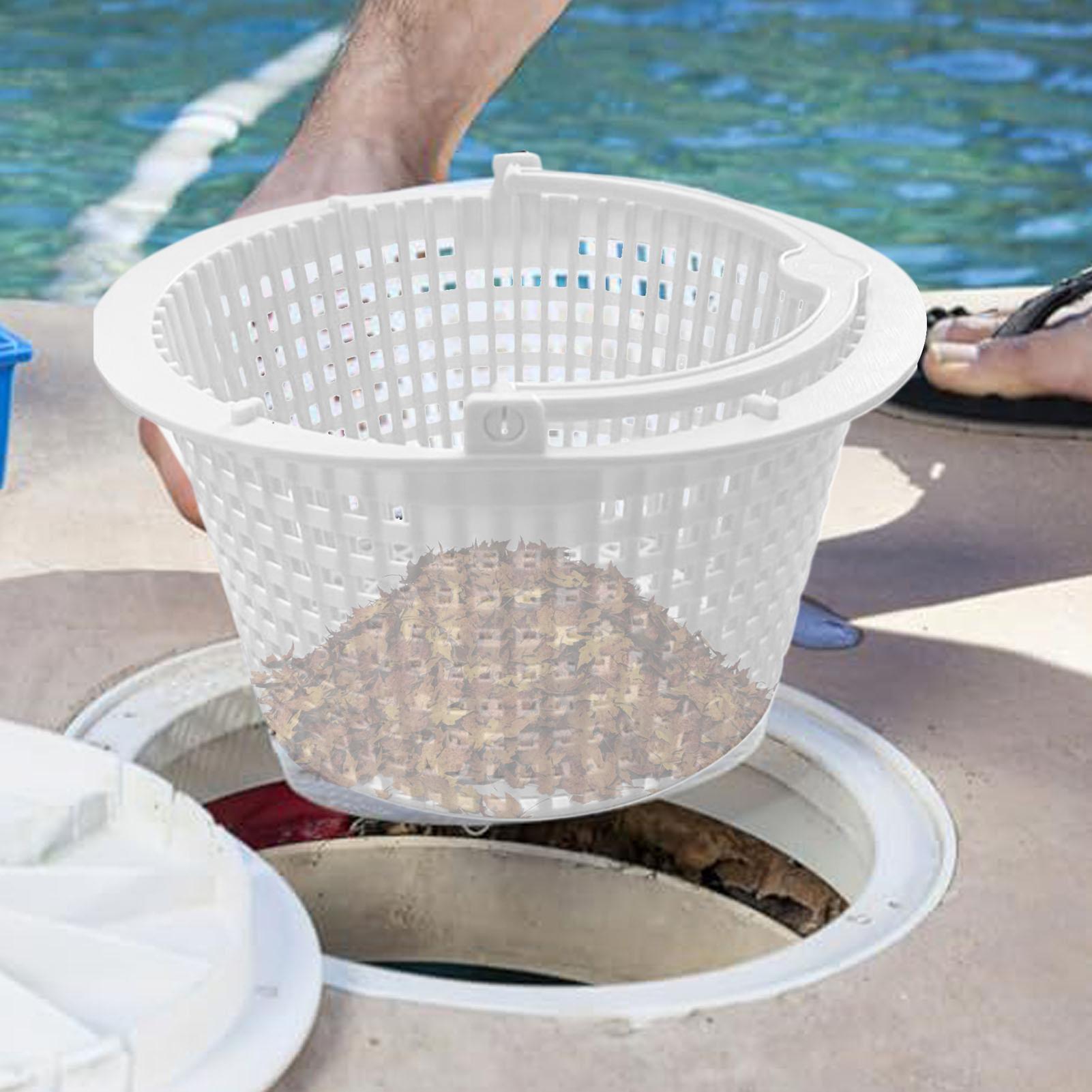 Havuz Skimmer Sepeti Gölet Süz - Pool Skimmer Net incelemesi ve fiyatı