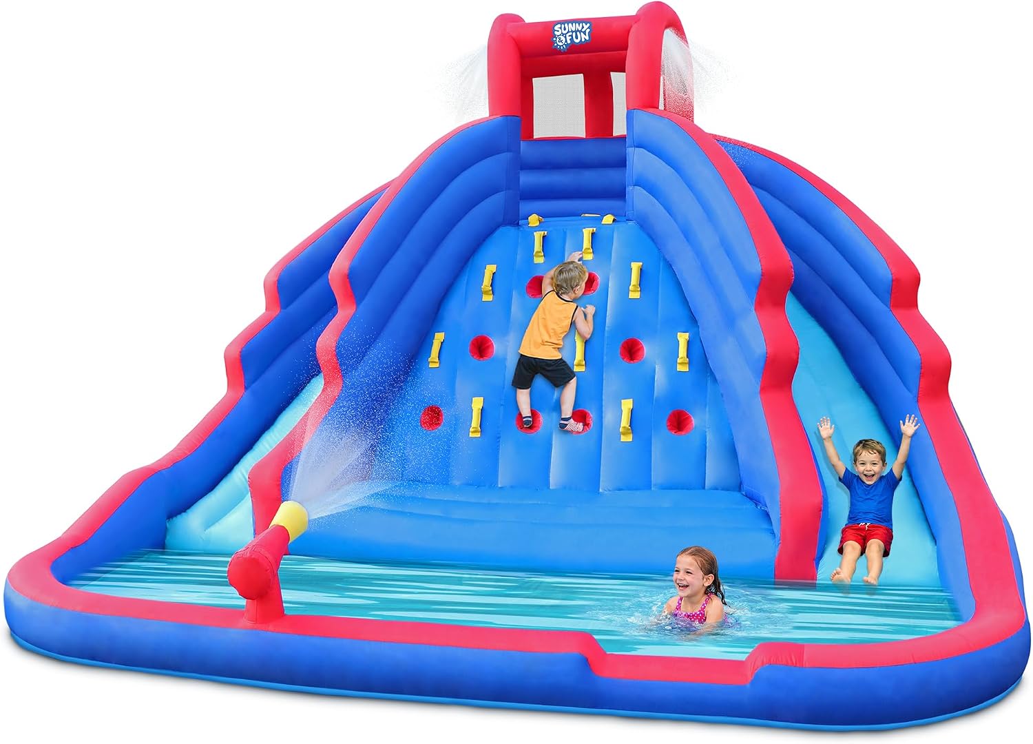 Açık Hava Su Oyunları için Çif - Water Slide Inflatable incelemesi ve fiyatı