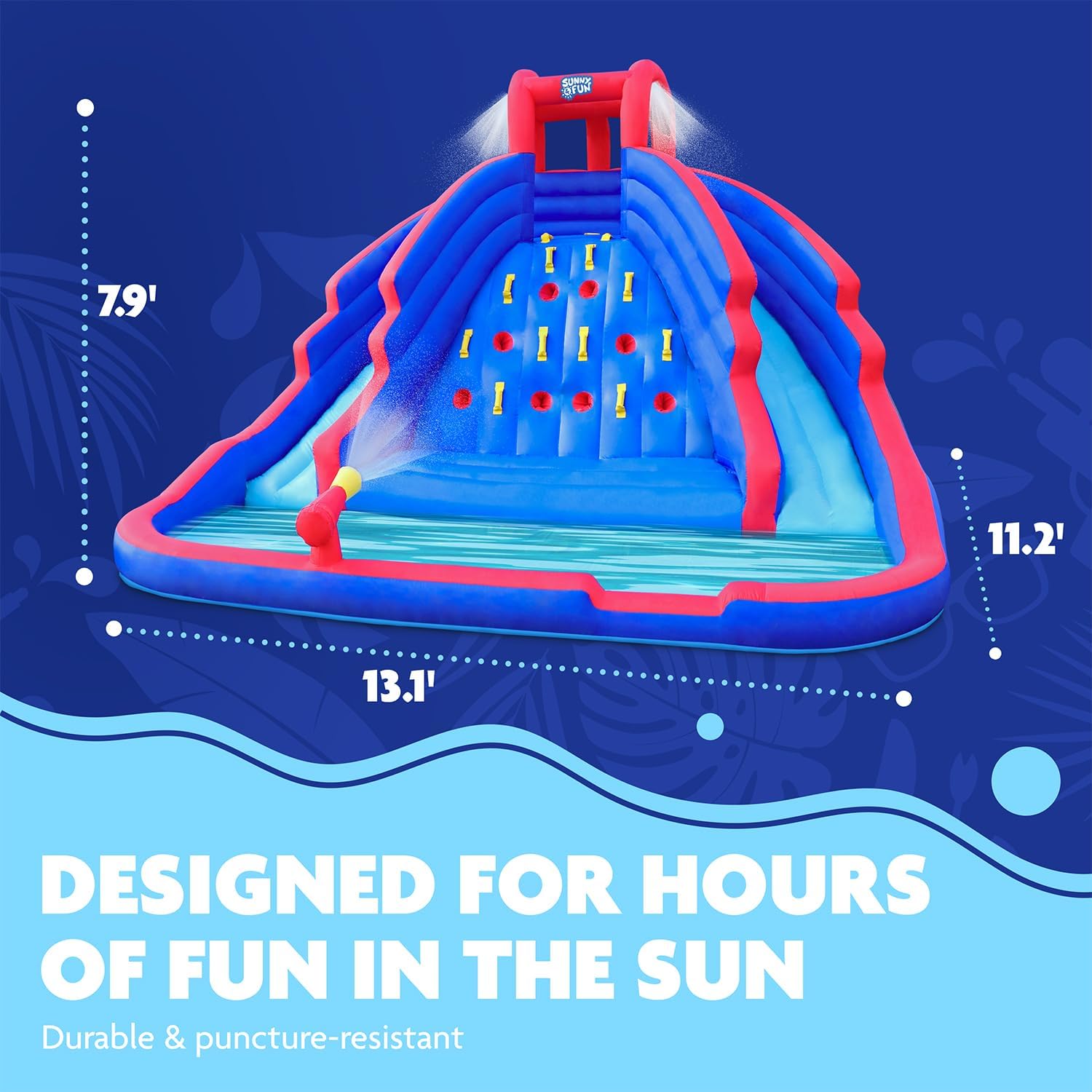 Açık Hava Su Oyunları için Çif - Water Slide Inflatable incelemesi ve fiyatı