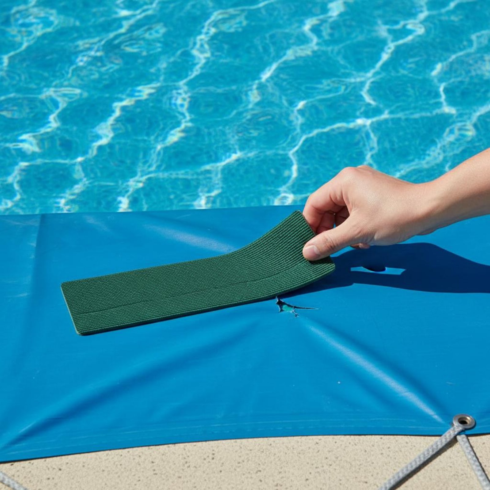 DIY Havuz Örtüsü Tamir Takımı  - Pool Cover Waterproof incelemesi ve fiyatı